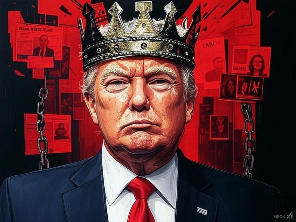 L’Œdipe inversé ? Trump, la figure paternelle et la rivalité symbolique