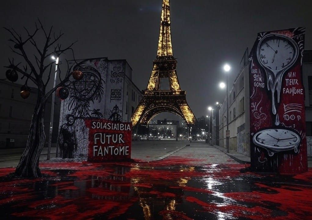 La Solastalgie, la Mélancolie Freudienne et l’Angoisse Apocalyptique