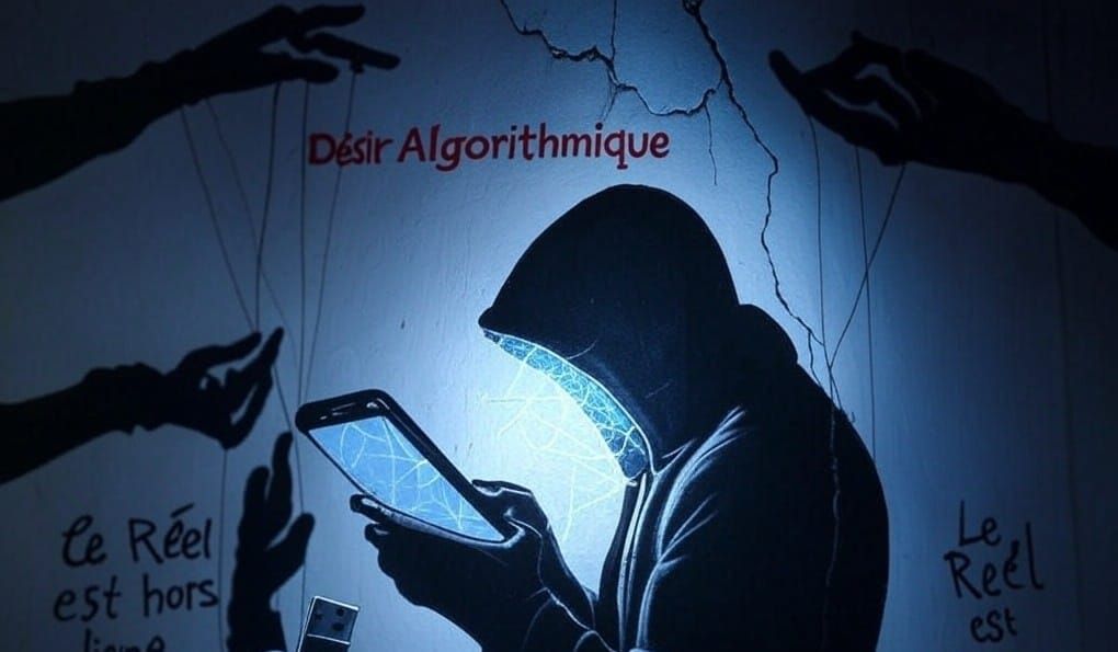 L'Addiction aux Réseaux Sociaux à travers le Prisme de Lacan : Le « Scroller » Compulsif comme Nouvelle Forme de Jouissance