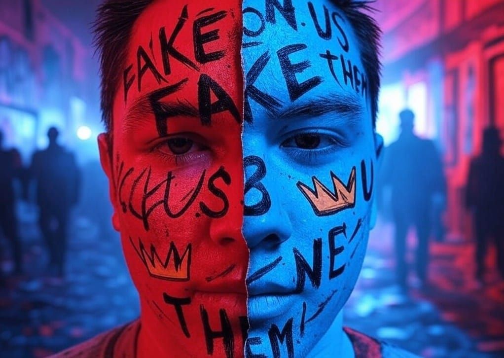 Trump et le clivage : Une polarisation collective comme reflet d’un psychisme divisé