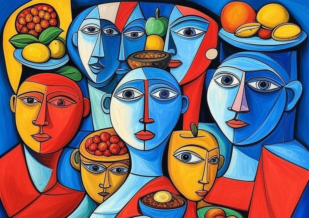 Nourriture, les Liens Inconscients