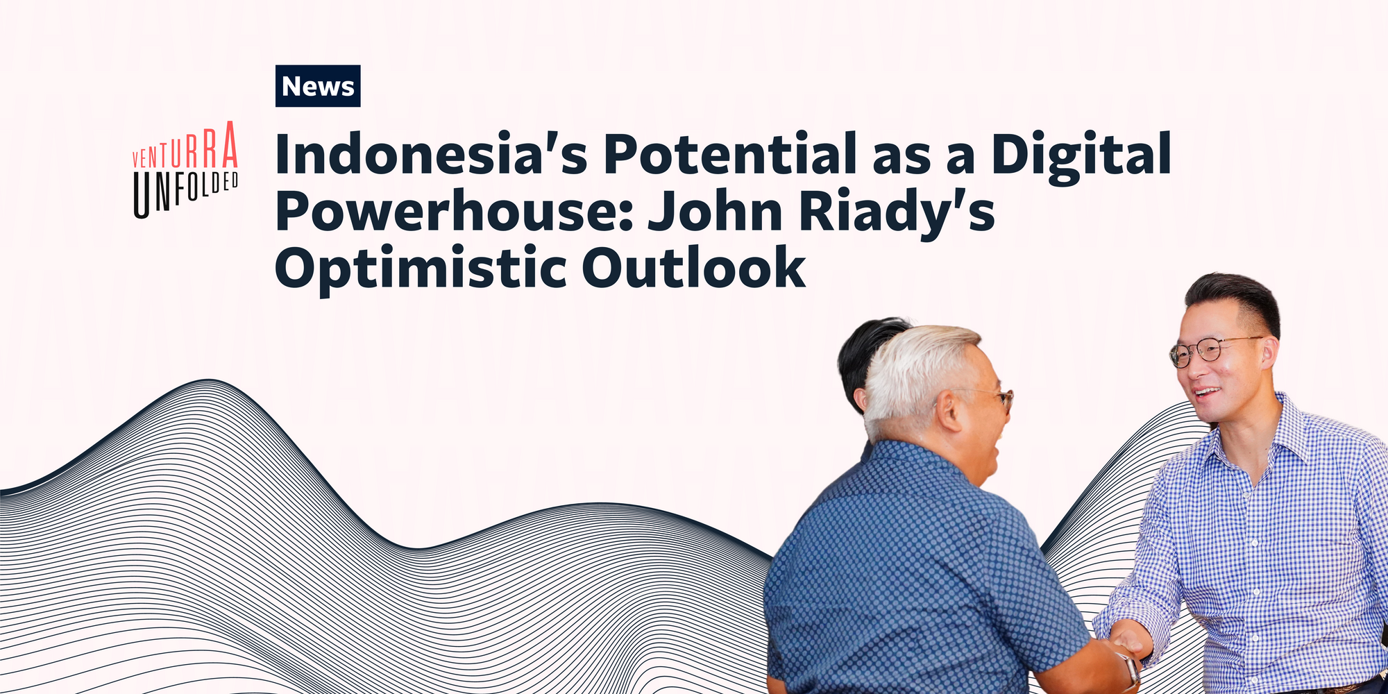 Indonesia's Potential as a Digital Powerhouse: John Riady's Optimistic Outlook