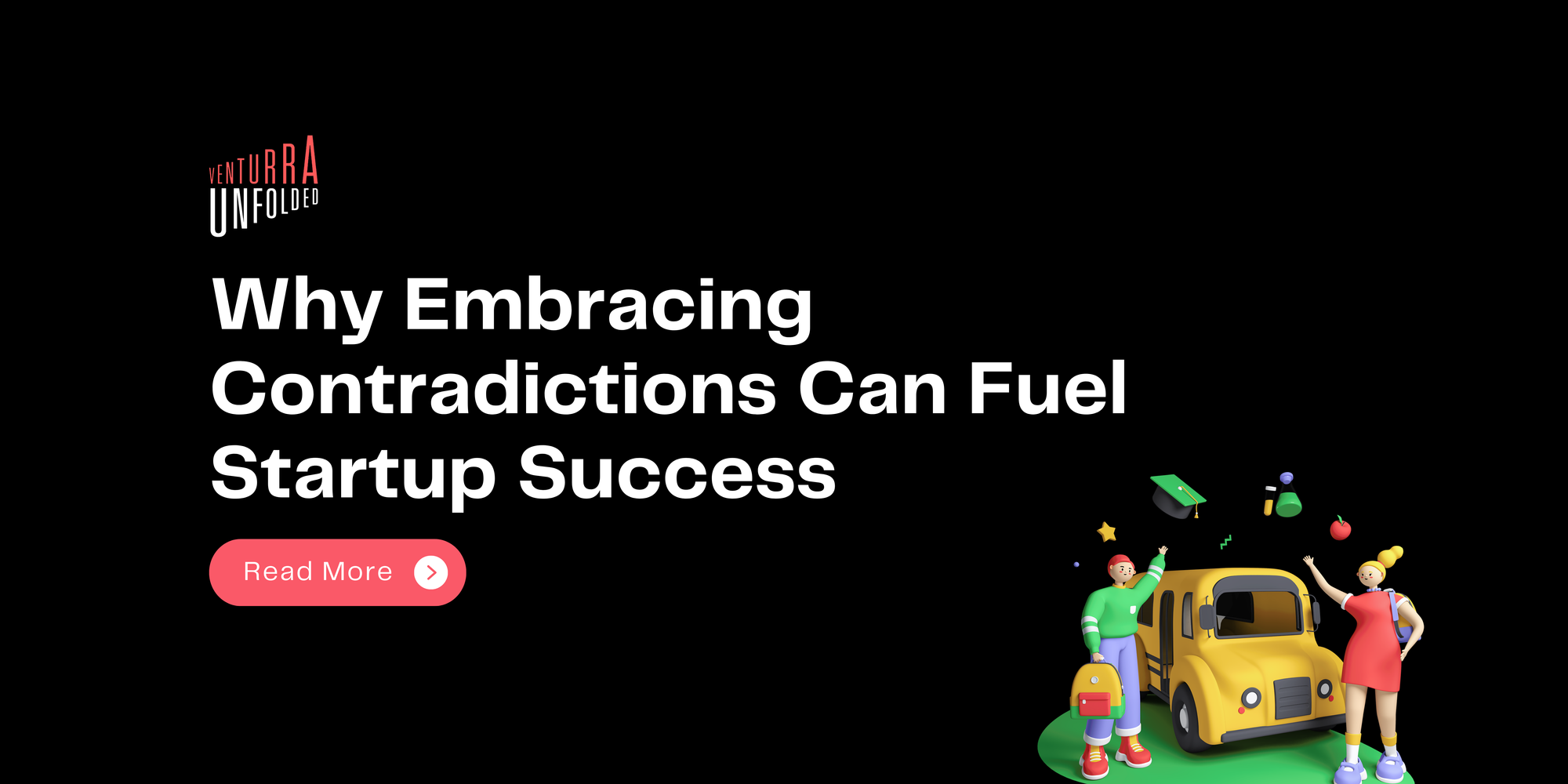 Why Embracing Contradictions can Fuel Startup Success