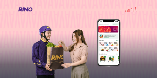 Tech Crunch: Rino gets $3M pre-seed for 10-minute grocery deliveries in Vietnamese cities
