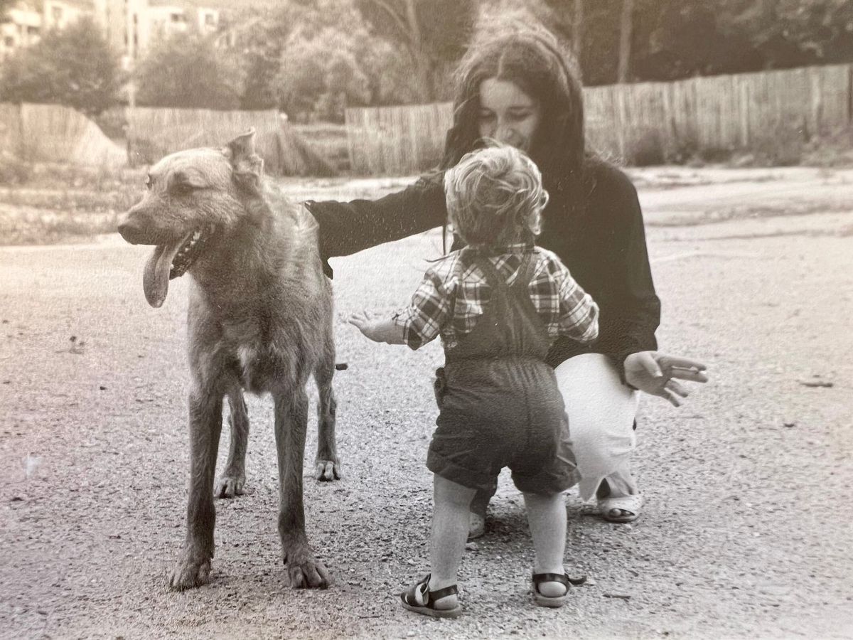 Une dernière danse maman