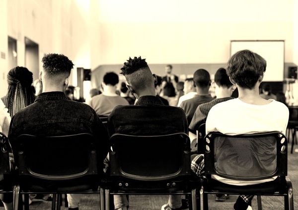 [Histoire courte] Daltonien du coeur