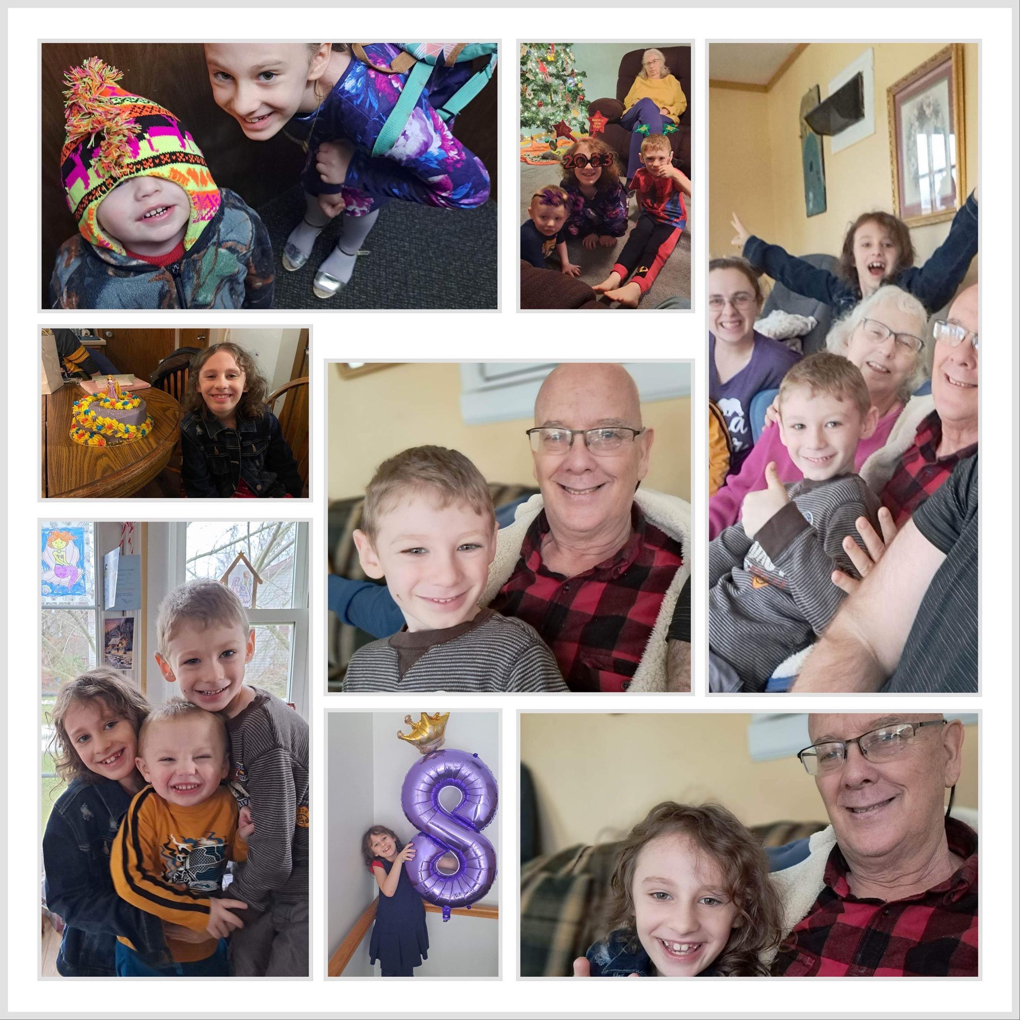 Family Update for January 2023