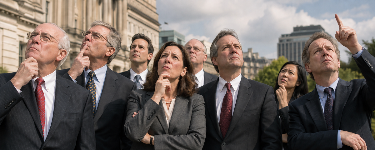 Economists Admit Outlook Is Uncertain, Predict GDP To One Decimal Place