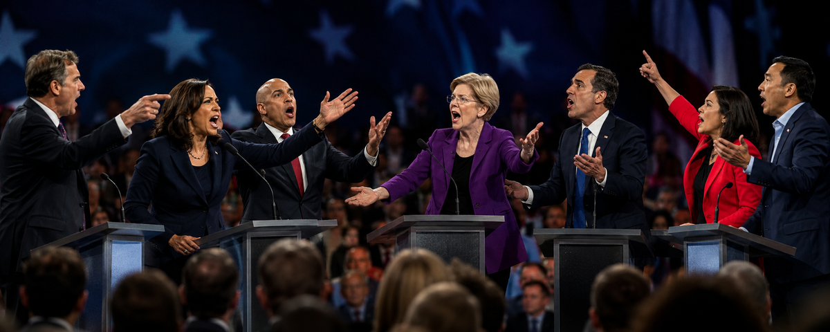 Midterms To Decide Which Party Explains Why Nothing Is Their Fault