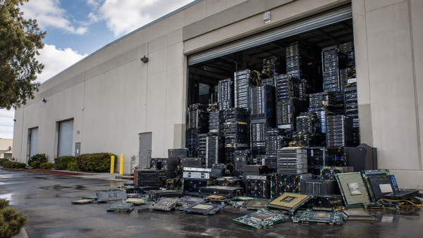 Data Center Considers $100 Billion IPO After Investors Discover Buildings Can Be Tech Stocks Too