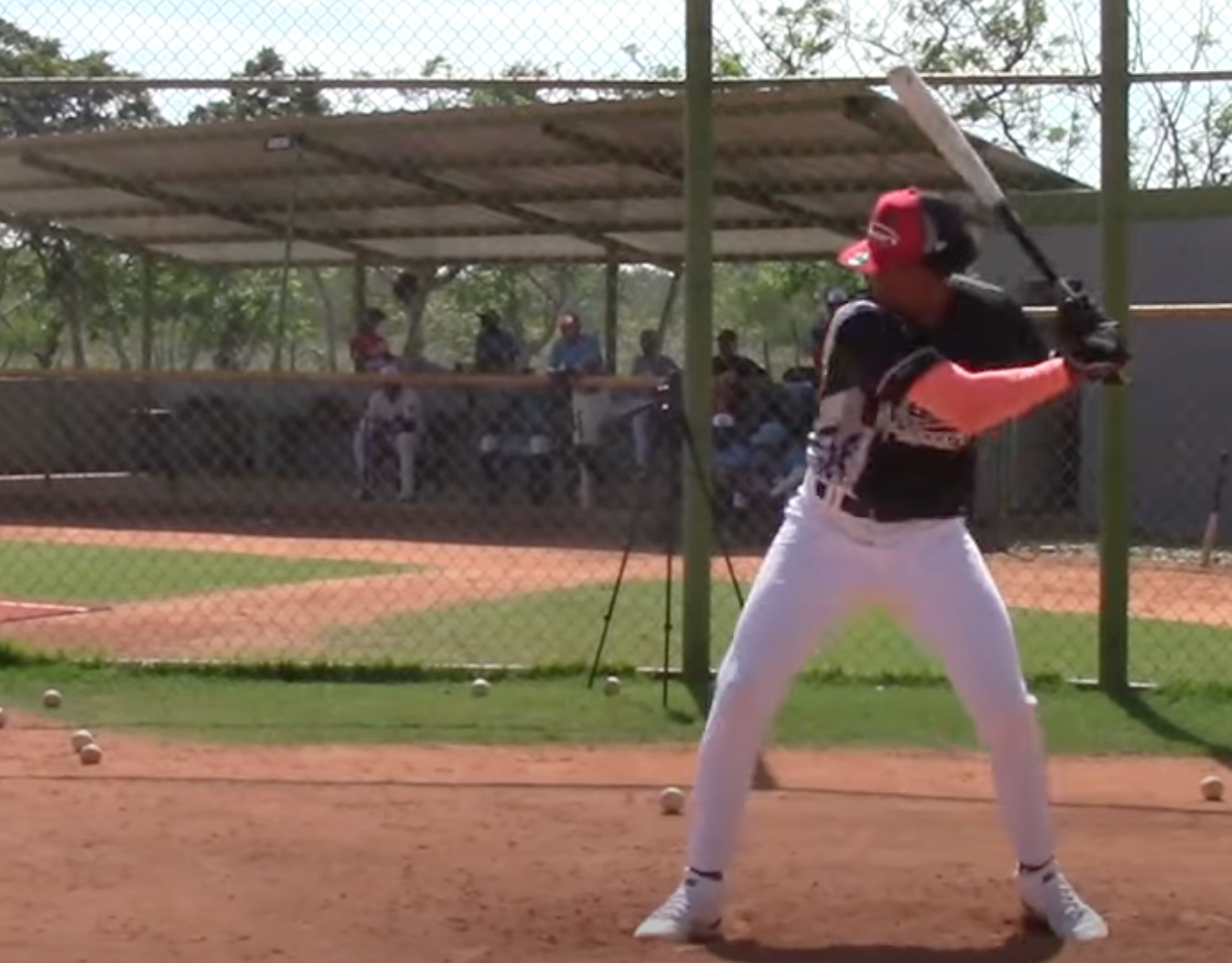 Taking a swing in the international market