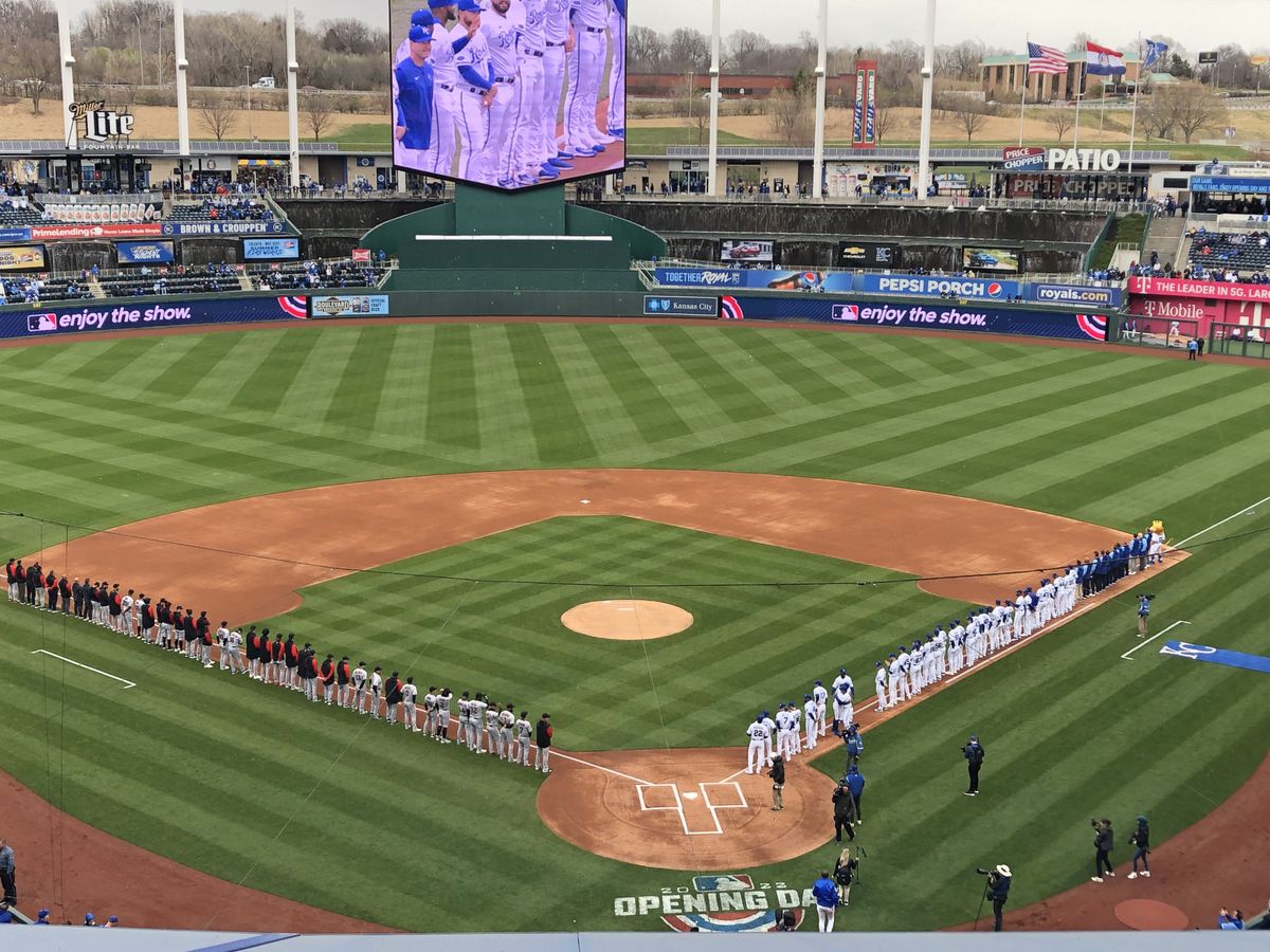 Happy Opening Day!