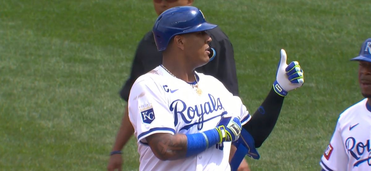 The Royals needed that
