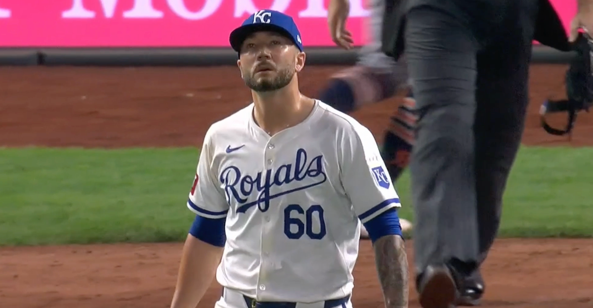 The Royals squander opportunities (again) in falling to the Tigers (again!)