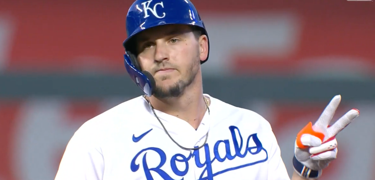 The Royals settle some business