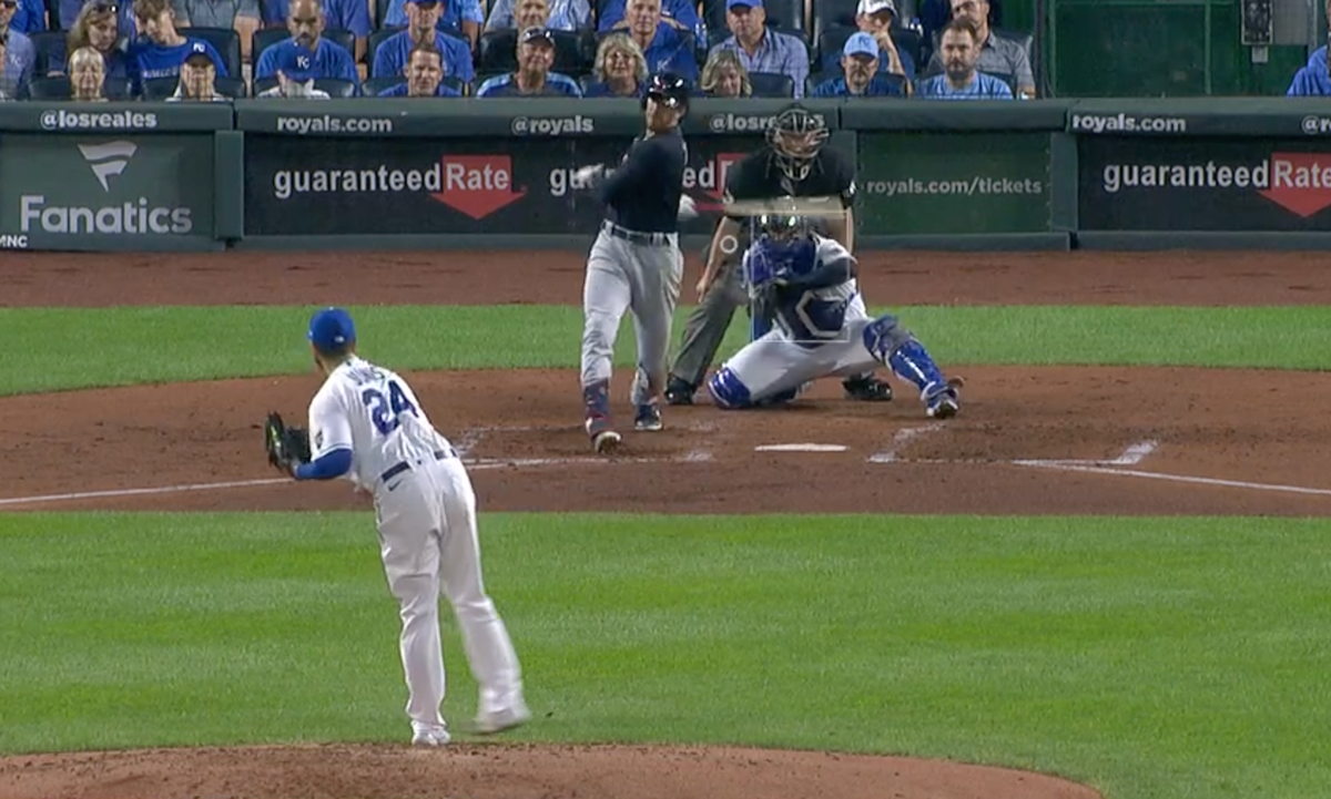 Junis makes a successful return to the rotation