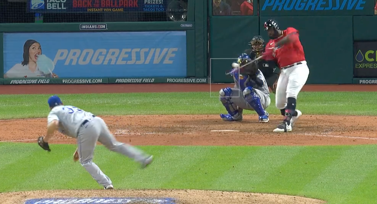 Another late-inning stumble