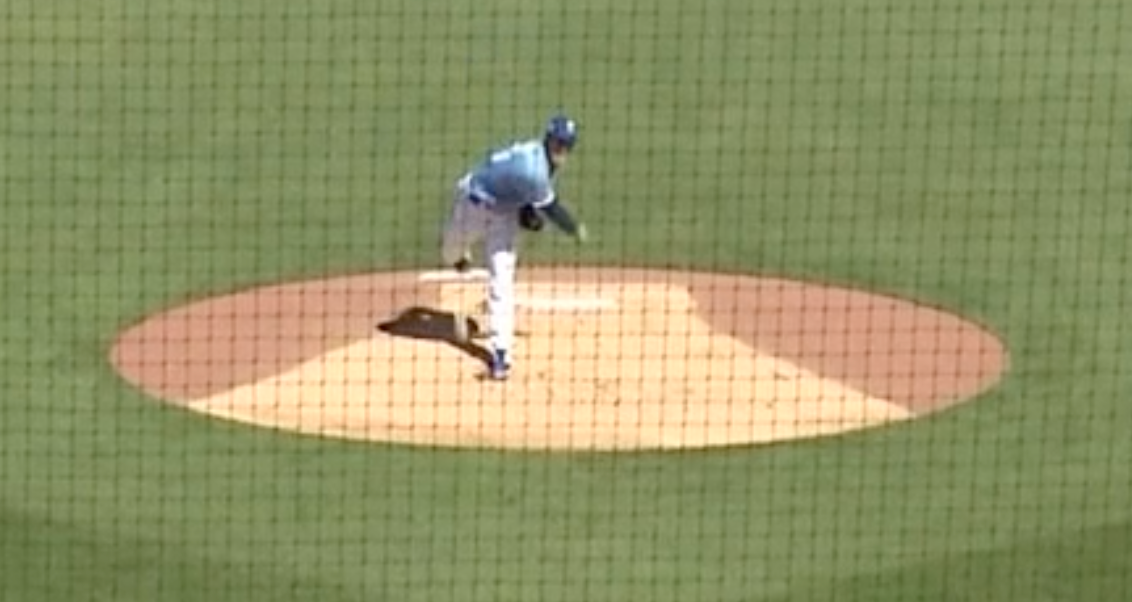 Reinventing Greinke