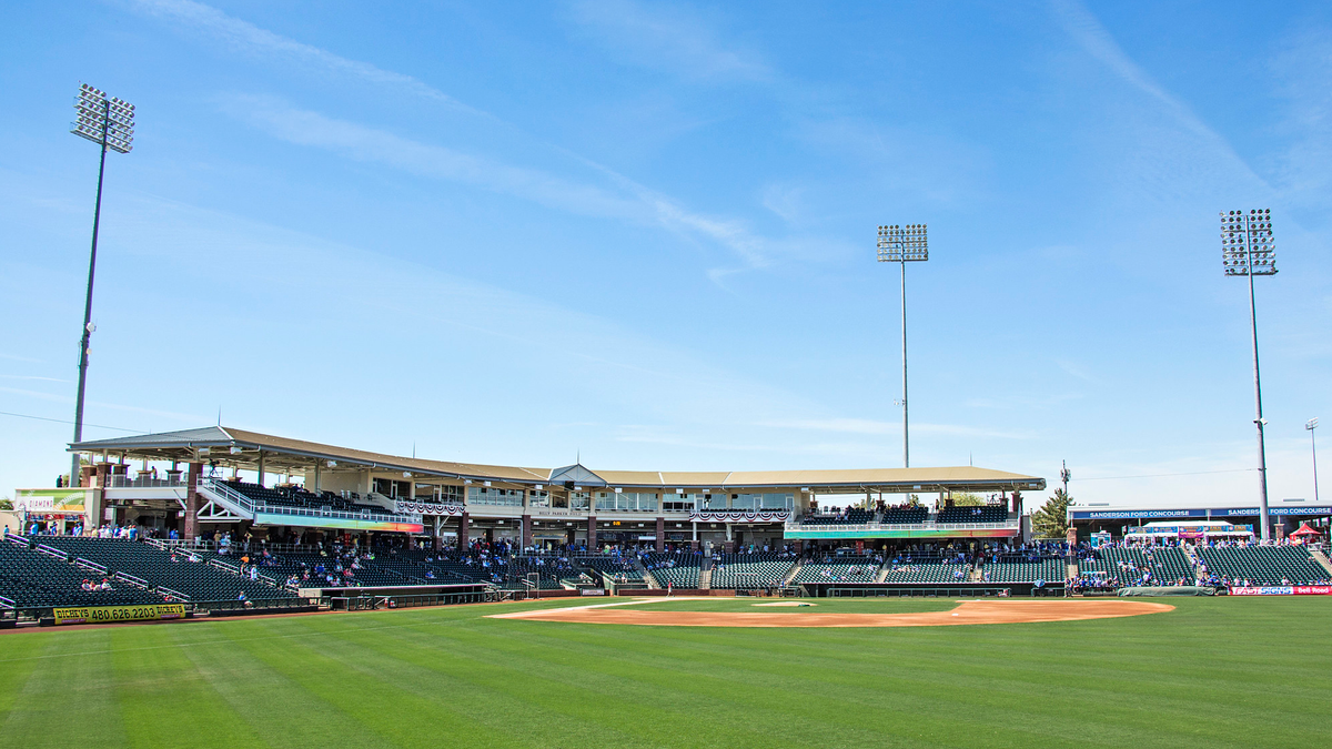 It’s time for baseball