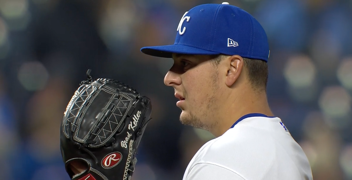 Good pitching almost makes you forget about the poor offense