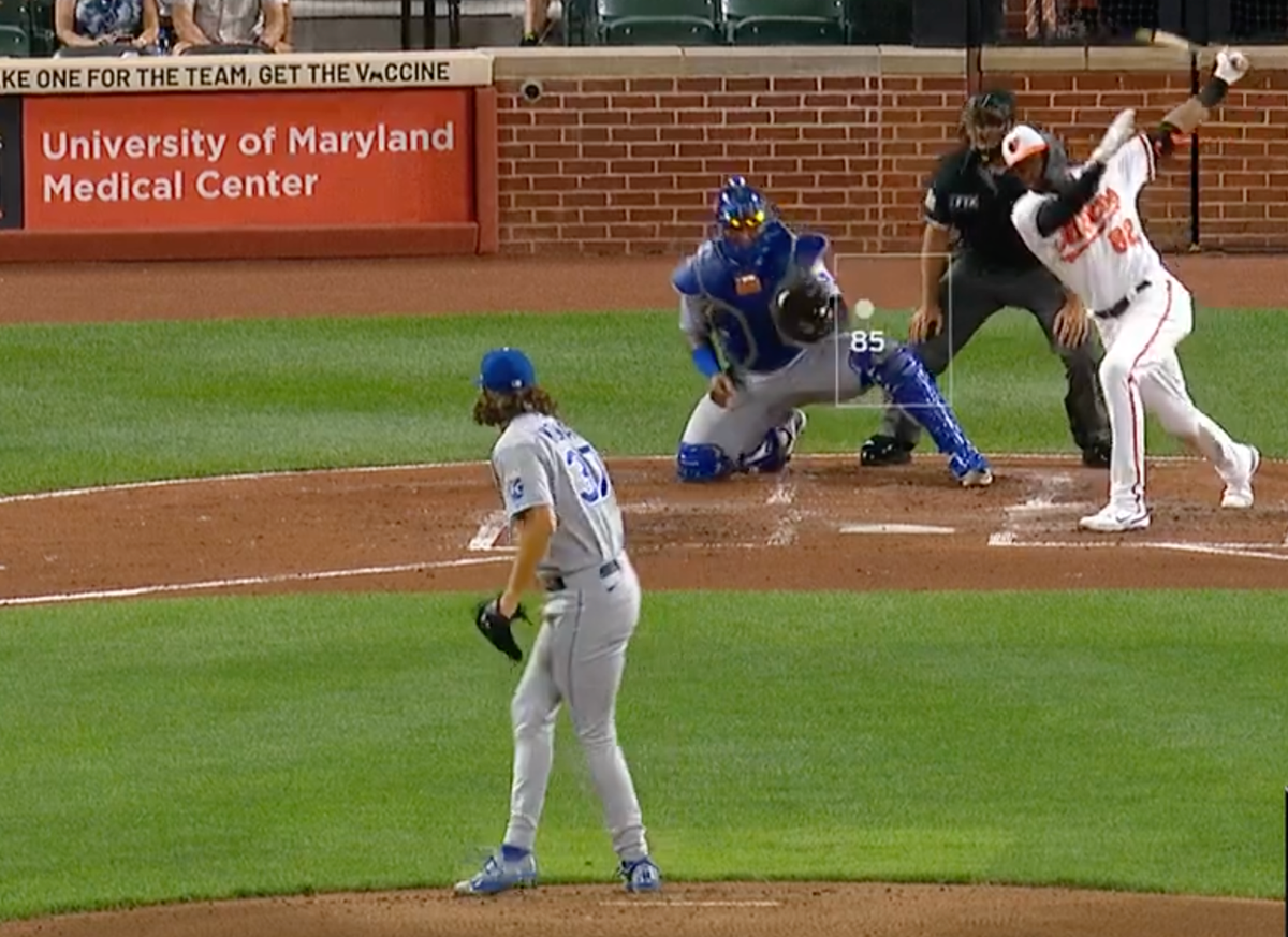 Kowar unleashes the slider