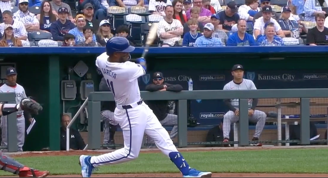 Some numbers to define the Royals offense
