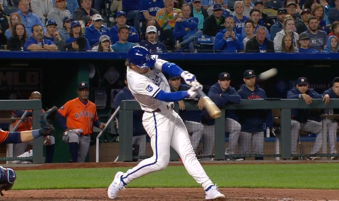 Swings at the speed of sound