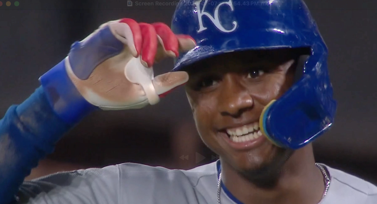 Bonkers baseball
