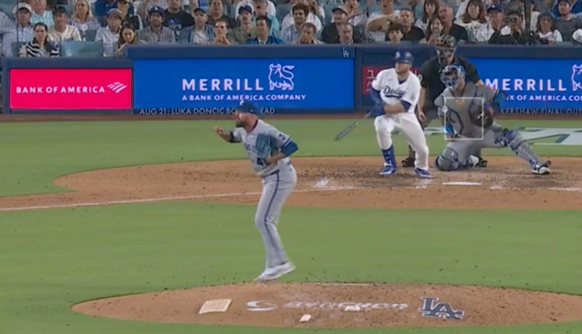 The bullpen blows another one