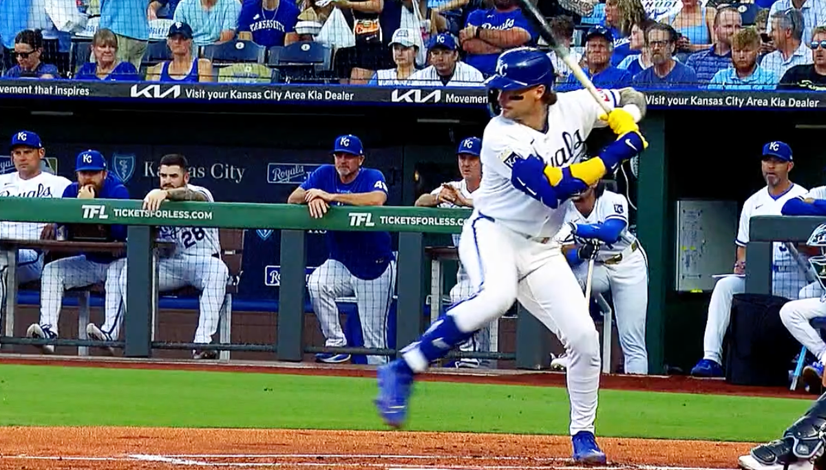 Zumwalt out as Royals hitting coach