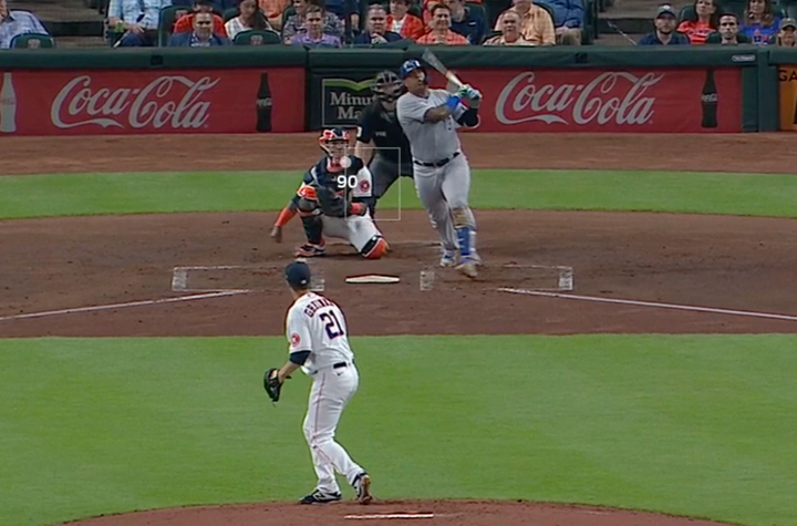 The countdown: Ranking Salvador Perez's 2021 home runs, part 1