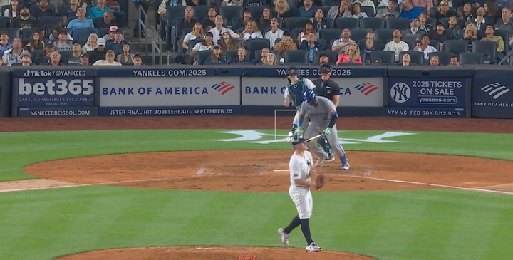 Bronx bombed