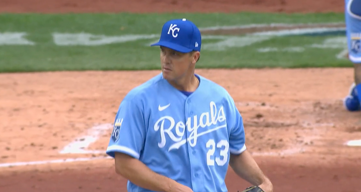 Three up, three down: Opening Day