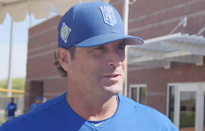 Letters from camp: Matheny awarded with another year