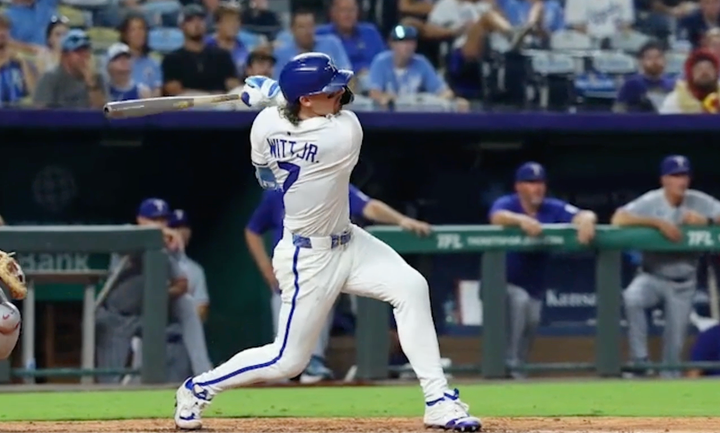 How I voted for the Royals award winners