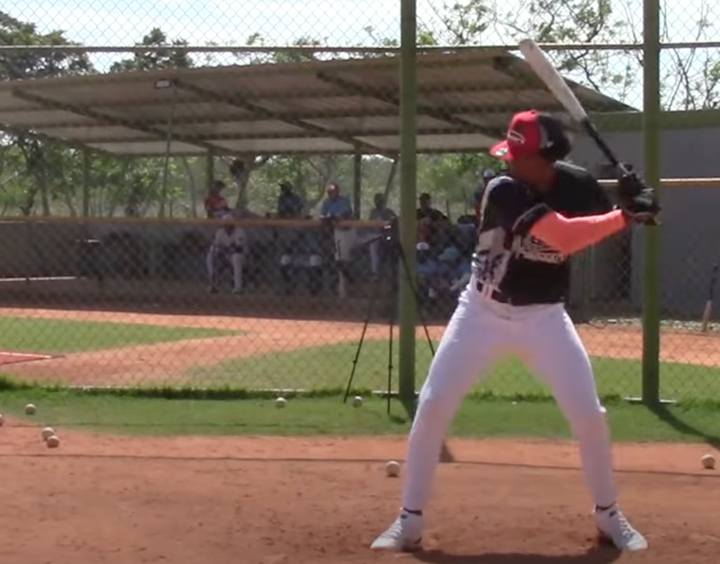 Taking a swing in the international market