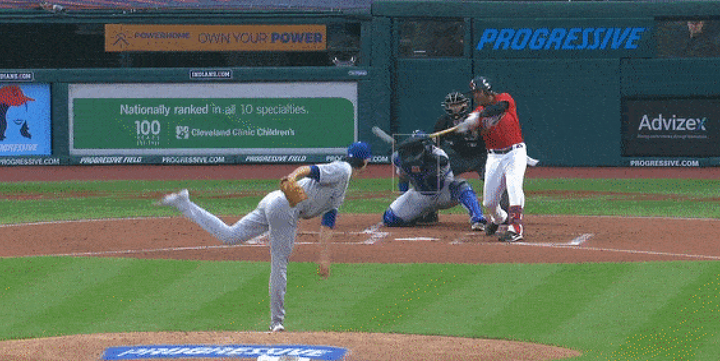 The Royals and their platoon disadvantage