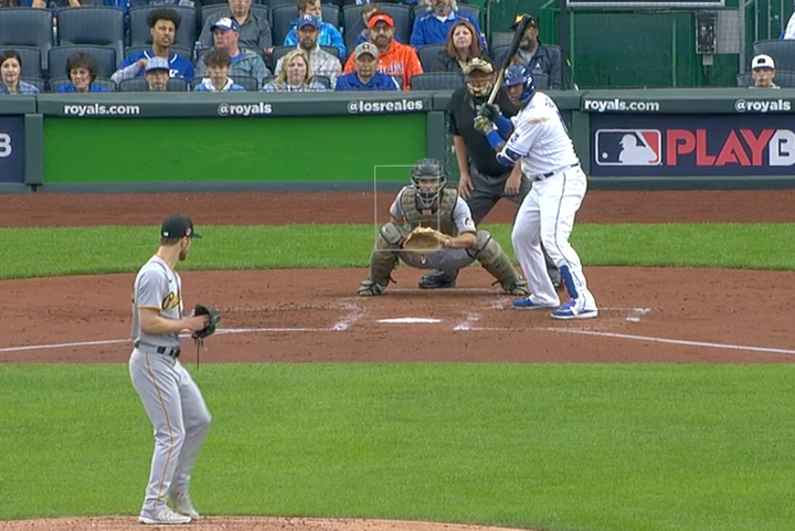 Taking a breather at the break