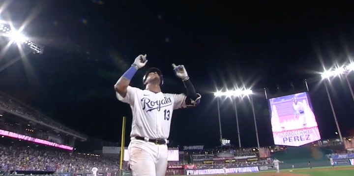 A Salvy party breaks out at The K