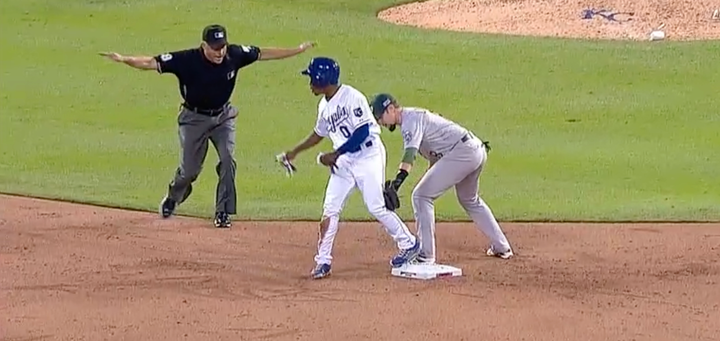 Remembering Terrance Gore