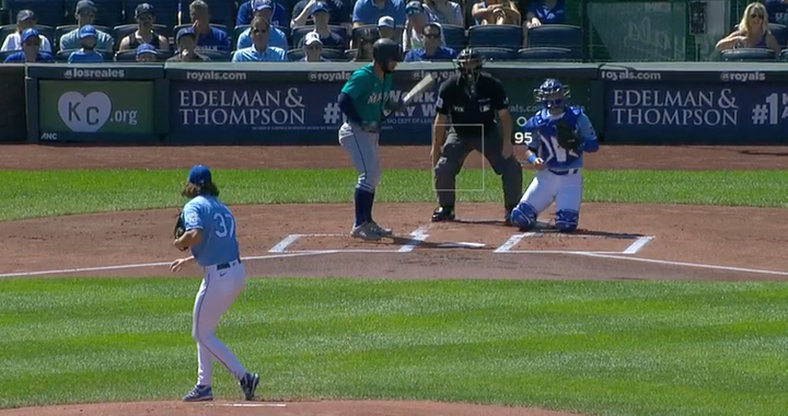 Royals finish an up and down homestand