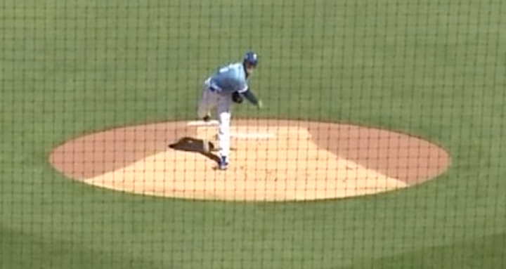 Reinventing Greinke