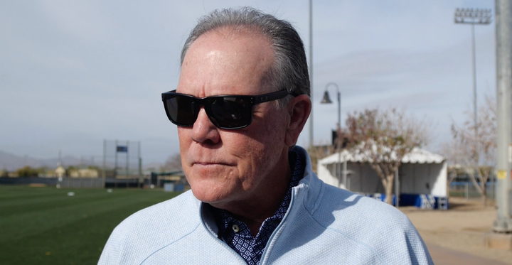 Splash Hits: Ned Yost returns