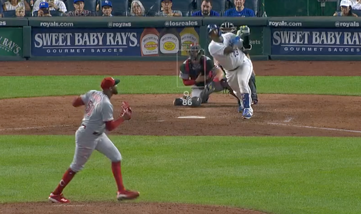 A tale of two ballgames