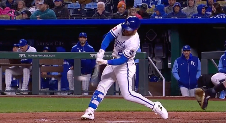 Royals double up the Twins