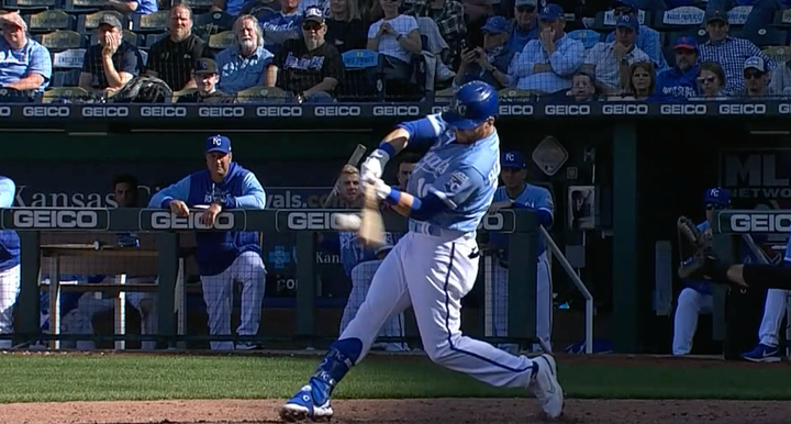 When seven runs is not enough