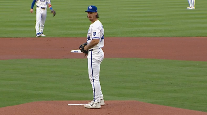 Lorenzen and the Royals take care of business and shut down the Angels