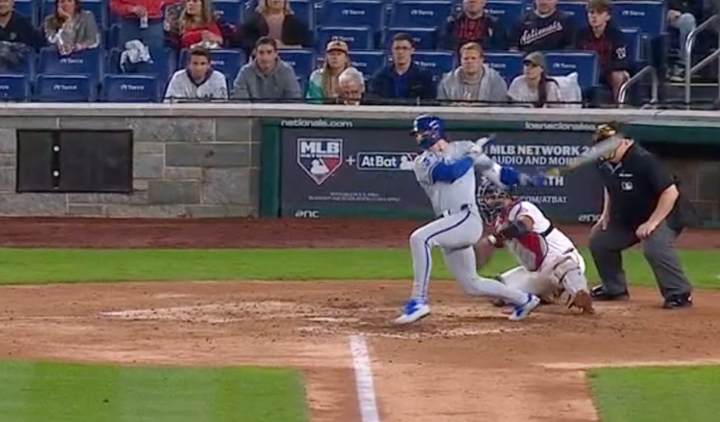 Finally! The Royals break the skid and edge closer to the postseason