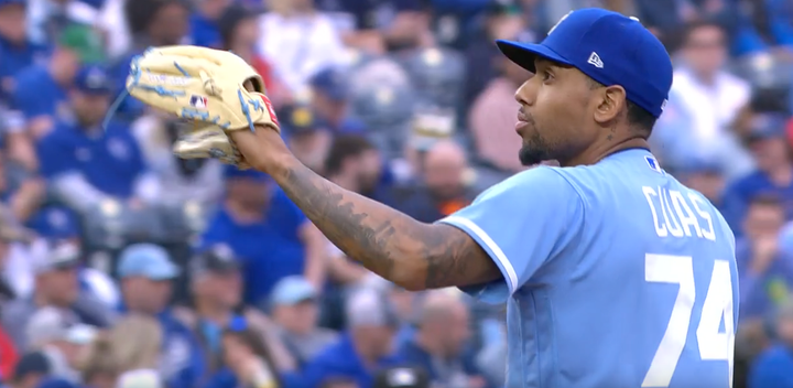 The Royals swing a trade that makes sense for both sides