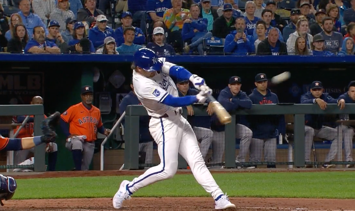 Swings at the speed of sound